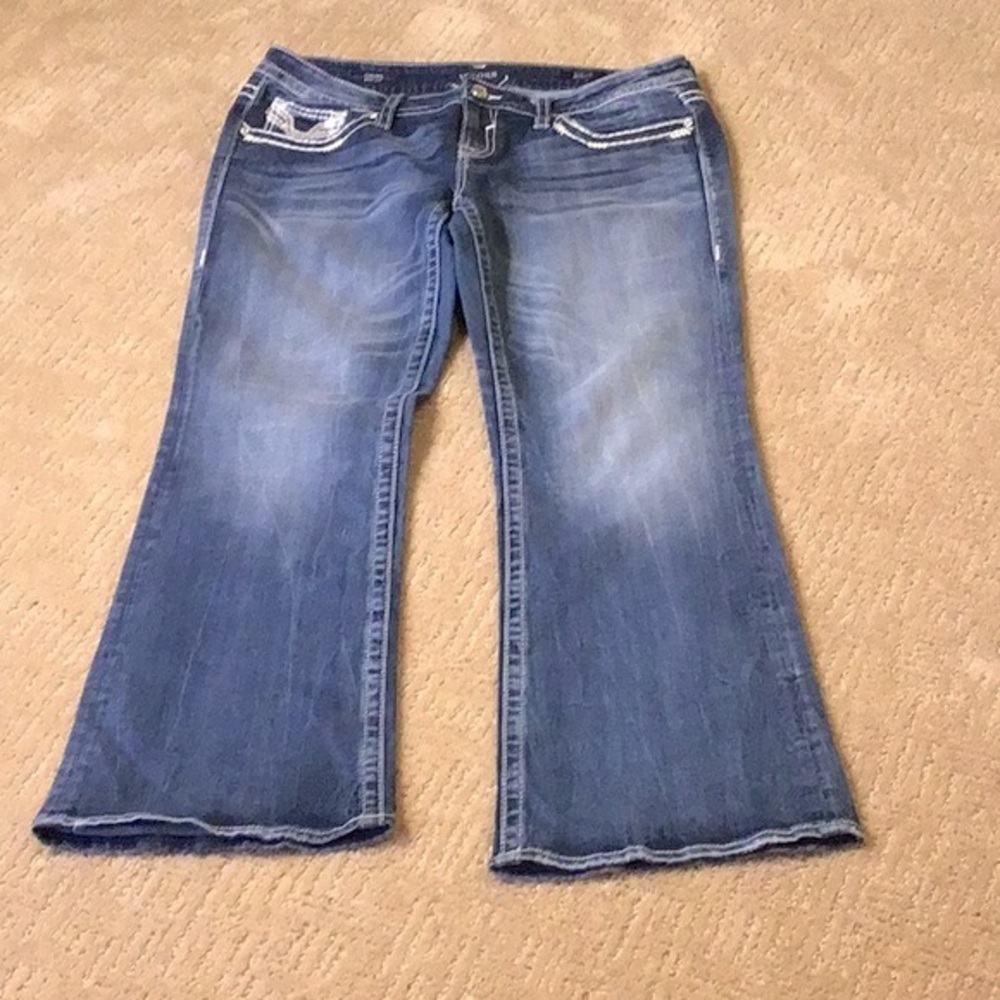 EUC Vigoss Jeans